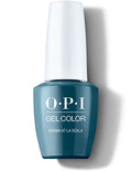 OPI Gel Color - GCMI04 Drama At La Scala