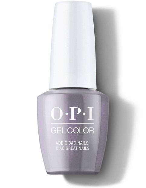 OPI Gel Color - GCMI10 Addio Bad Nails, Ciao Great Nails