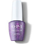 OPI Gel Color - GCMI11 Leonardo's Model Color