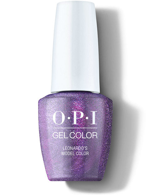 OPI Gel Color - GCMI11 Leonardo's Model Color