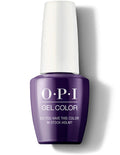 OPI Gel Color - GCN47 Do You Have this Color in Stock-holm
