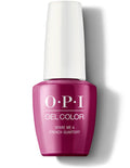 OPI Gel Color - GCN55 Spare Me a French Quarter