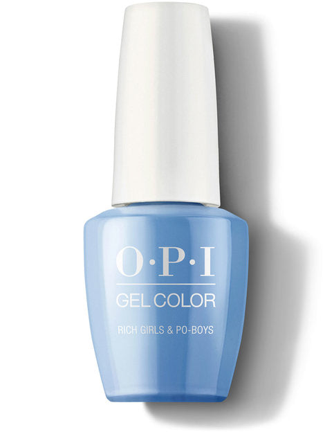 OPI Gel Color - GCN61 Rich Girls & Po-Boys