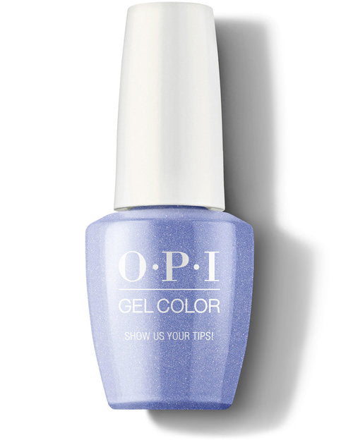 OPI Gel Color - GCN62 Show Us Your Tips
