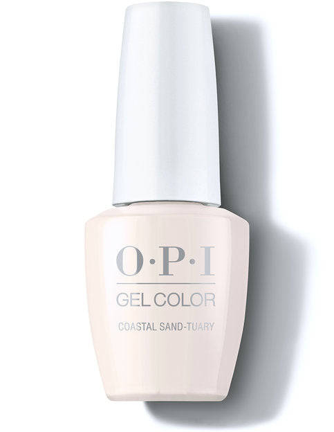 OPI Gel Color - GCN77 Coastal Sand-tuary