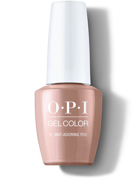 OPI Gel Color - GCN78 El Mat-adoring You