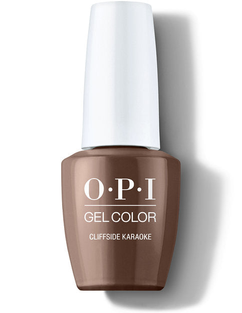 OPI Gel Color - GCN80 Cliffside Karaoke