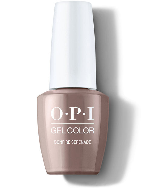 OPI Gel Color - GCN81 Bonfire Serenade