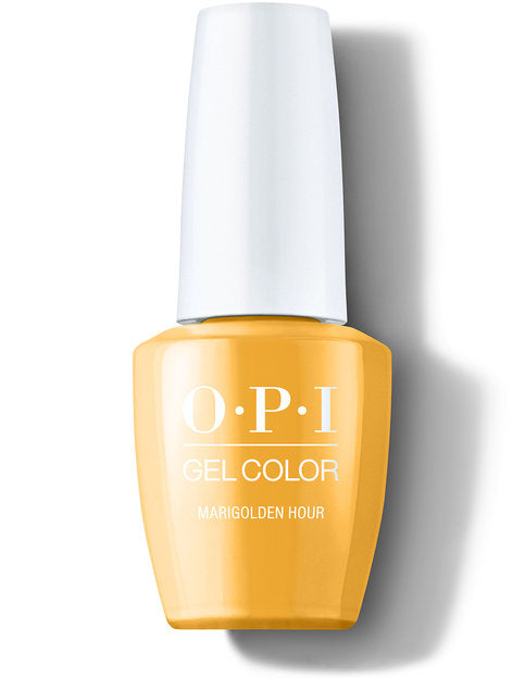 OPI Gel Color - GCN82 Marigolden Hour