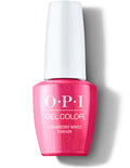 OPI Gel Color - GCN84 Strawberry Waves Forever