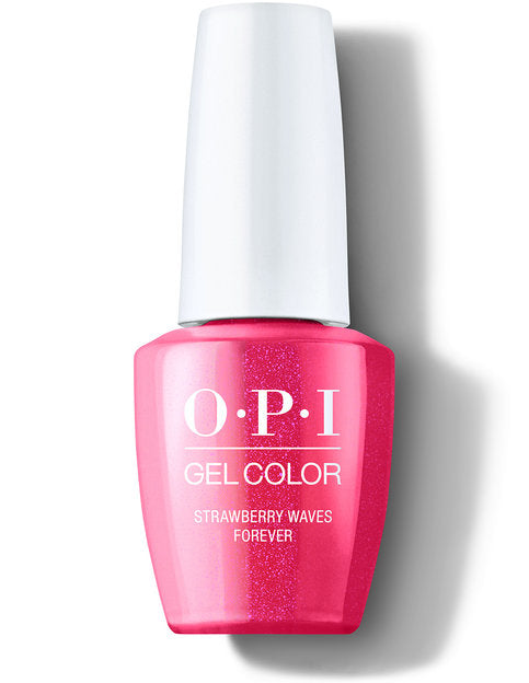 OPI Gel Color - GCN84 Strawberry Waves Forever
