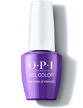 OPI Gel Color - GCN85 The Sound of Vibrance