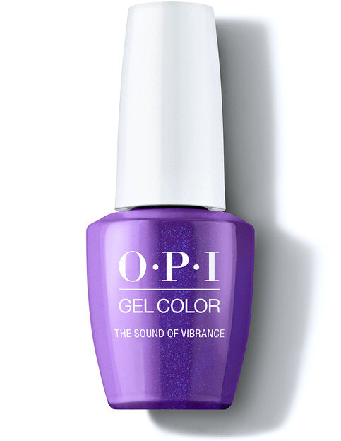 OPI Gel Color - GCN85 The Sound of Vibrance