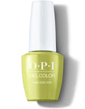 OPI Gel Color - GCN86 Pear-adise Cove