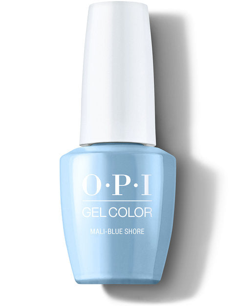 OPI Gel Color - GCN87 Mali-blue Shore
