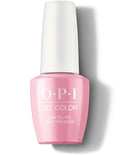 OPI Gel Color - GCP30 Lima Tell You About This Color