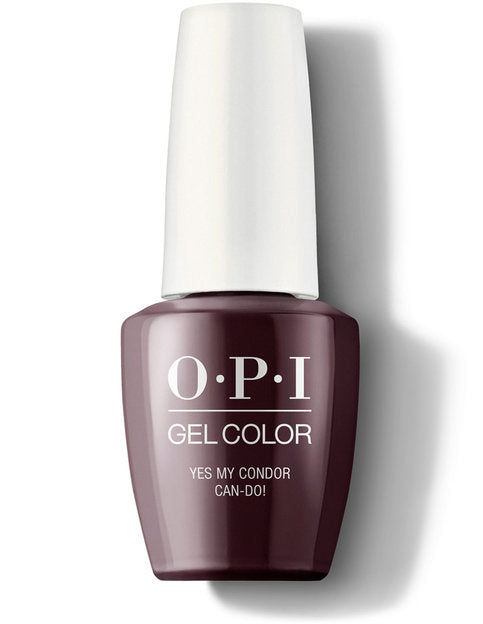 OPI Gel Color - GCP41 Yes My Condor Can-Do