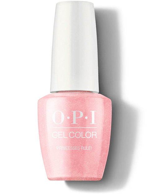 OPI Gel Color - GCR44 Princesses Rule