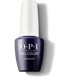 OPI Gel Color - GCR54 Russian Navy