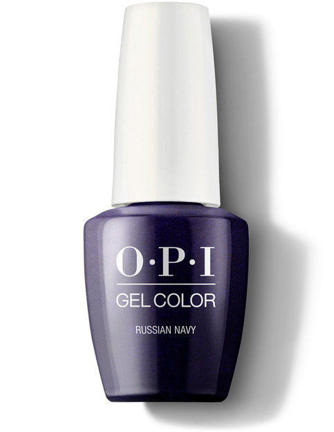 OPI Gel Color - GCR54 Russian Navy
