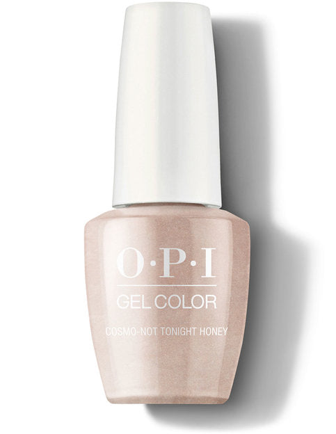 OPI Gel Color - GCR58 Cosmo-Not Tonight Honey