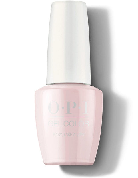 OPI Gel Color - GCSH1 Baby, Take A Vow