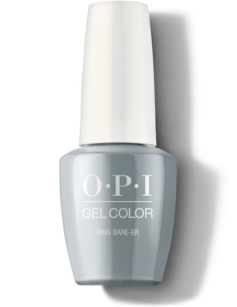 OPI Gel Color - GCSH6 Ring Bare-Er