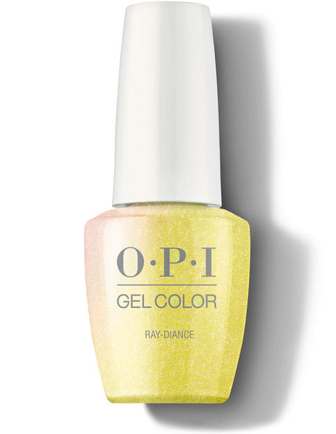 OPI Gel Color - GCSR1 Ray-Diance