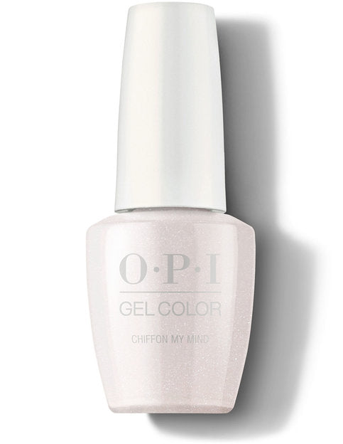 OPI Gel Color - GCT63 Chiffon My Mind