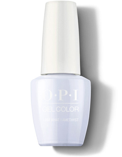 OPI Gel Color - GCT76 I Am What I Amethyst