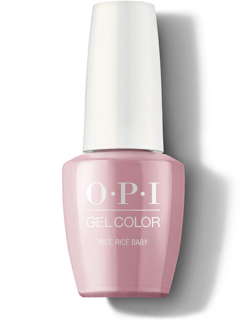 OPI Gel Color – GCT80 Rice Rice Baby