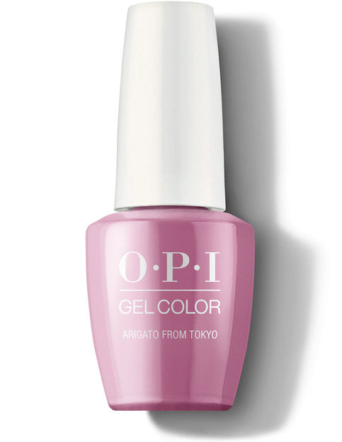 OPI Gel Color – GCT82 Arigato From Tokyo