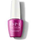 OPI Gel Color – GCT84 All Your Dreams In Vending Machines