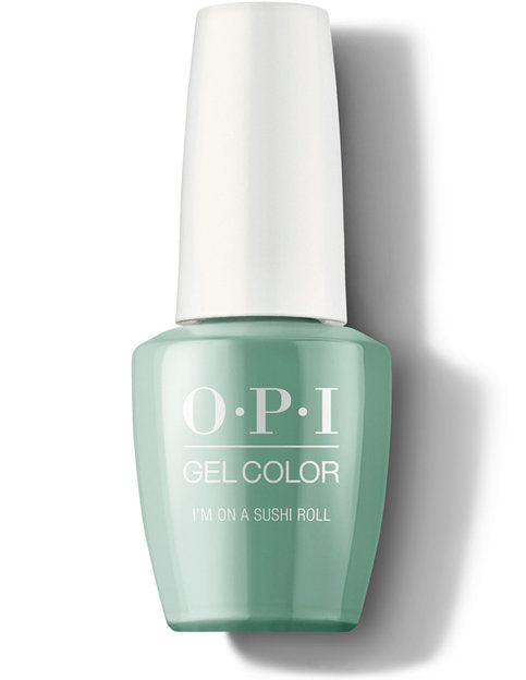 OPI Gel Color – GCT87 I'm On A Sushi Roll