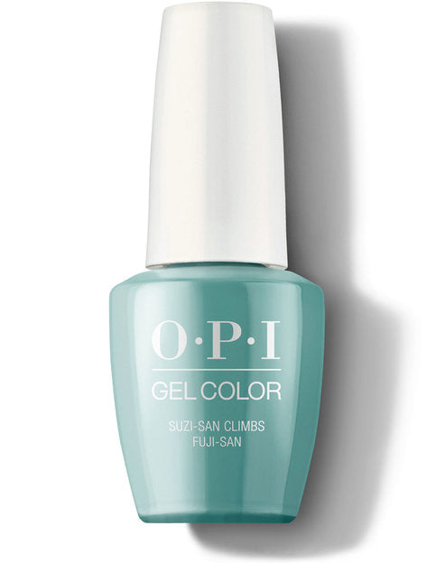 OPI Gel Color – GCT88 Suzi-San Climbs Fuji-San