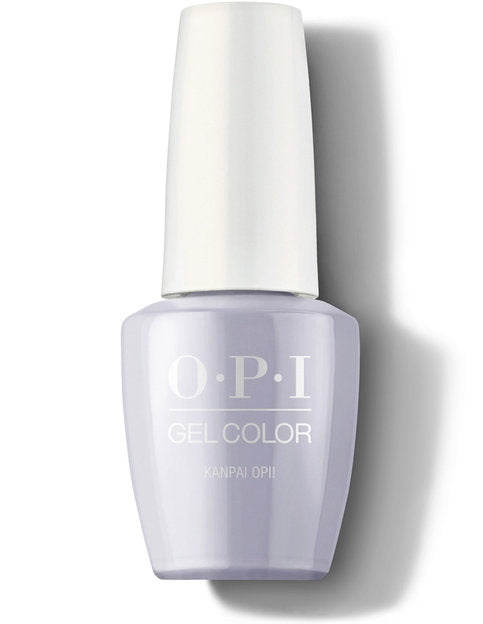OPI Gel Color – GCT90 Kanpai OPI