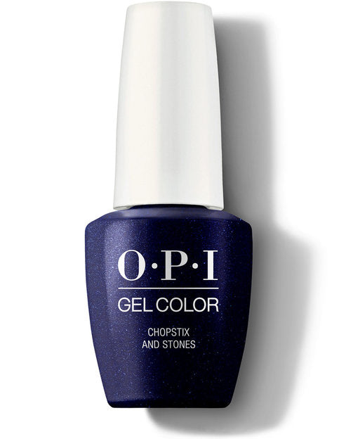 OPI Gel Color – GCT91 Chopstix And Stones