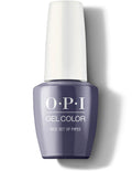OPI Gel Color – GCU21 Nice Set Of Pipes