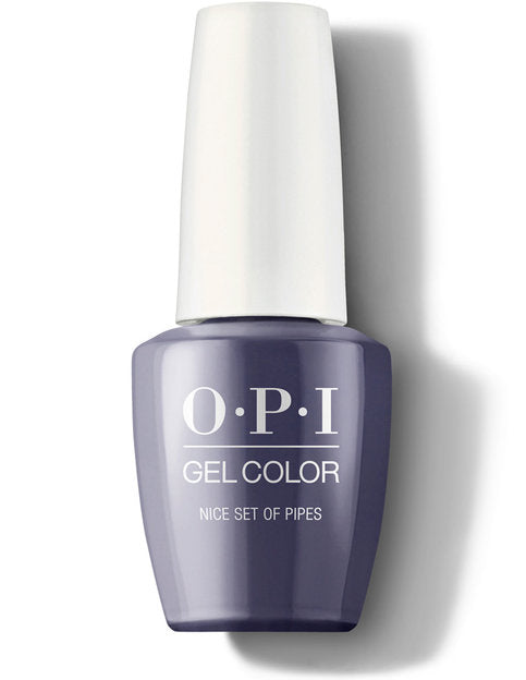 OPI Gel Color – GCU21 Nice Set Of Pipes