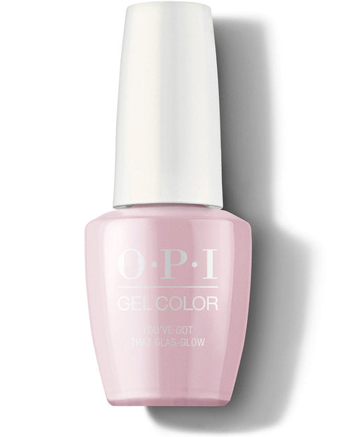 OPI Gel Color – GCU22 You've Got that Glas-glow