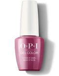 OPI Gel Color - GCV11 A Rose At Dawn Broke By Noon
