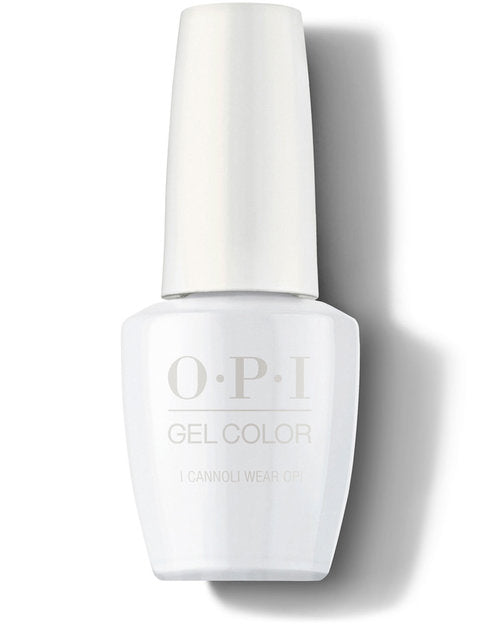 OPI Gel Color - GCV32 I Cannoli Wear OPI