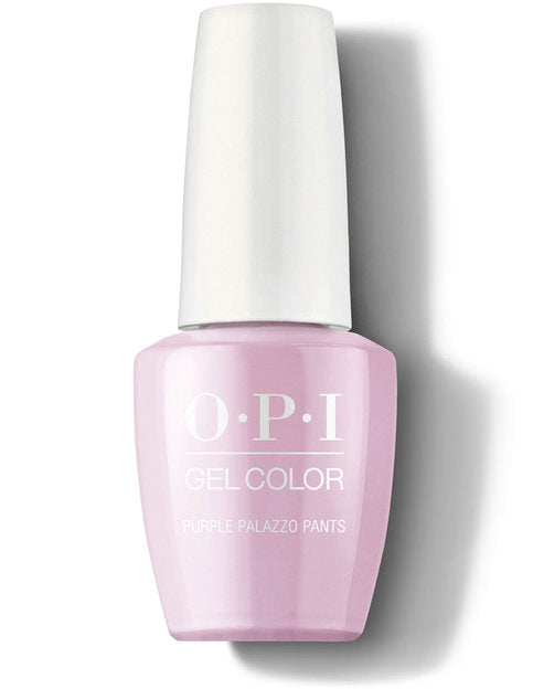 OPI Gel Color - GCV34 Purple Palazzo Pants