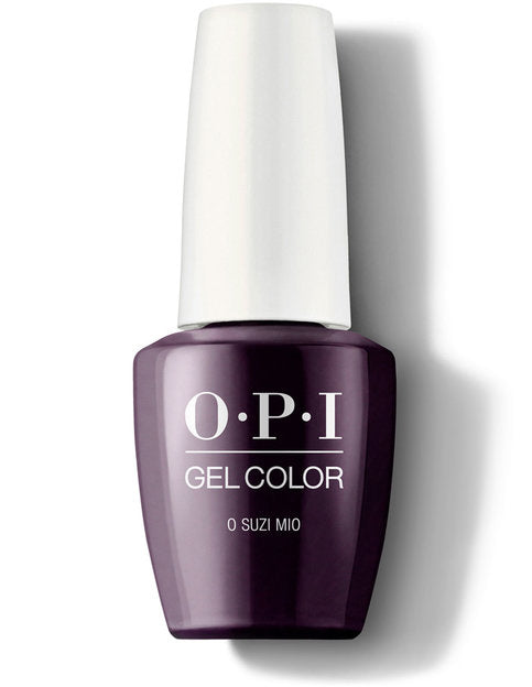 OPI Gel Color - GCV35 O Suzi Mio