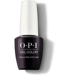 OPI Gel Color - GCW42 Lincoln Park After Dark