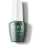 OPI Gel Color - GCW54 Stay Off The Lawn