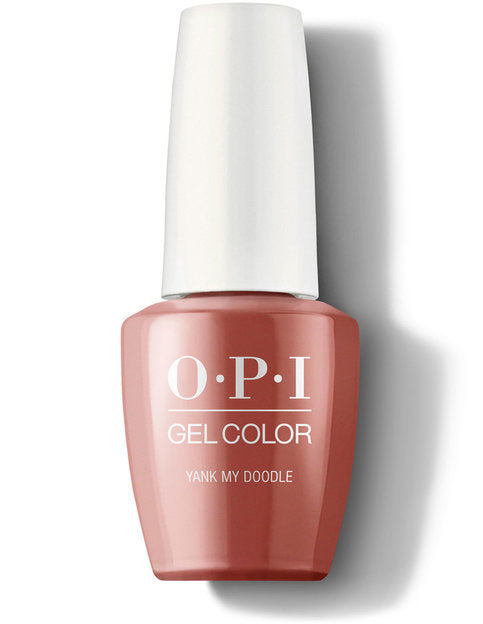 OPI Gel Color - GCW58 Yank My Doodle