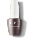 OPI Gel Color - GCW60 Squeaker Of The House