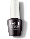 OPI Gel Color - GCW61 Sh...It's Top Secret