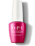 OPI Gel Color - GCW62 Madam President